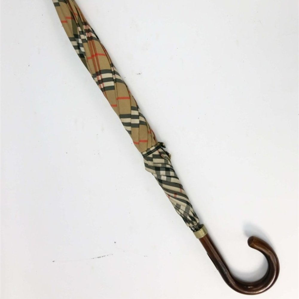 Burberry Vintage Umbrella.